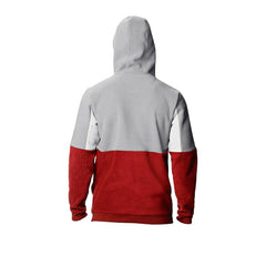 Columbia Chicago Bulls Lodge Quarter-Zip Hoodie sale
