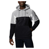 Columbia Brooklyn Nets Lodge Quarter-Zip Hoodie