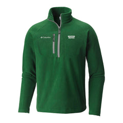 Columbia Boston Celtics Fast Trek III Half-Zip Fleece Pullover