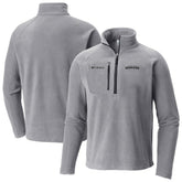 Columbia Golden State Warriors Fast Trek III Half-Zip Fleece Pullover sale