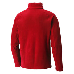 Columbia Chicago Bulls Fast Trek III Half-Zip Fleece Pullover