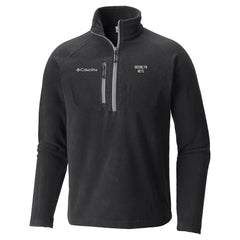 Columbia Brooklyn Nets Fast Trek III Half-Zip Fleece Pullover