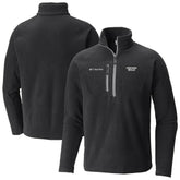 Columbia Chicago Bulls Fast Trek III Half-Zip Fleece Pullover