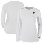 Columbia San Antonio Spurs Women's Omni-Wick Shotgun Pullover Top