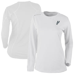 Columbia San Antonio Spurs Women's Omni-Wick Shotgun Pullover Top