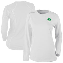 Columbia Boston Celtics Women's Omni-Wick Shotgun Pullover Top