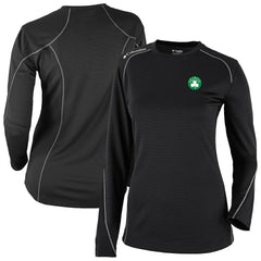 Columbia Boston Celtics Women's Omni-Wick Shotgun Pullover Top