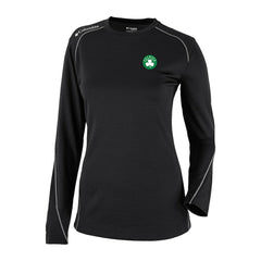 Columbia Boston Celtics Women's Omni-Wick Shotgun Pullover Top