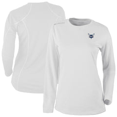 Columbia Charlotte Hornets Women's Omni-Wick Shotgun Pullover Top