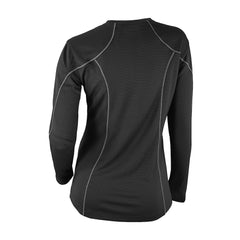 Columbia Charlotte Hornets Women's Omni-Wick Shotgun Pullover Top
