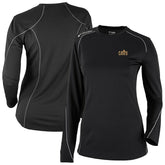 Columbia Cleveland Cavaliers Women's Omni-Wick Shotgun Pullover Top sale