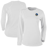 Columbia Golden State Warriors Women's Omni-Wick Shotgun Pullover Top sale