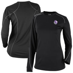 Columbia Sacramento Kings Women's Omni-Wick Shotgun Pullover Top