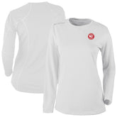 Columbia Atlanta Hawks Women's Omni-Wick Shotgun Pullover Top