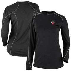 Columbia Chicago Bulls Women's Omni-Wick Shotgun Pullover Top