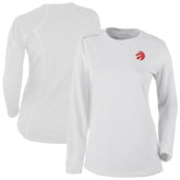 Columbia Toronto Raptors Women's Omni-Wick Shotgun Pullover Top