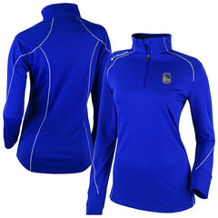 Columbia Golden State Warriors Women's Omni-Wick Shotgun 2.0 Quarter-Zip Pullover Top sale