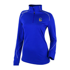 Columbia Golden State Warriors Women's Omni-Wick Shotgun 2.0 Quarter-Zip Pullover Top sale