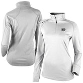 Columbia Brooklyn Nets Women's Omni-Wick Shotgun 2.0 Quarter-Zip Pullover Top