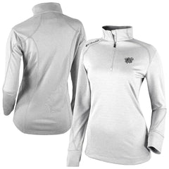 Columbia Brooklyn Nets Women's Omni-Wick Shotgun 2.0 Quarter-Zip Pullover Top