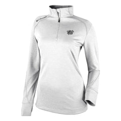 Columbia Brooklyn Nets Women's Omni-Wick Shotgun 2.0 Quarter-Zip Pullover Top