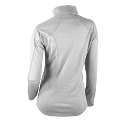 Columbia Brooklyn Nets Women's Omni-Wick Shotgun 2.0 Quarter-Zip Pullover Top