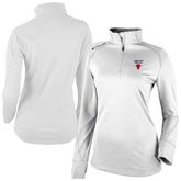 Columbia Chicago Bulls Women's Omni-Wick Shotgun 2.0 Quarter-Zip Pullover Top