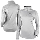 Columbia San Antonio Spurs Women's Omni-Wick Shotgun 2.0 Quarter-Zip Pullover Top
