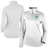 Columbia Boston Celtics Women's Omni-Wick Shotgun 2.0 Quarter-Zip Pullover Top