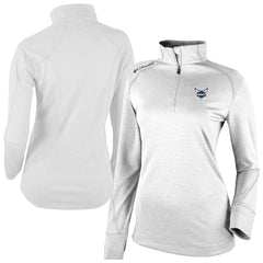 Columbia Charlotte Hornets Women's Omni-Wick Shotgun 2.0 Quarter-Zip Pullover Top