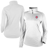 Columbia Detroit Pistons Women's Omni-Wick Shotgun 2.0 Quarter-Zip Pullover Top sale