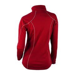 Columbia Washington Wizards Women's Omni-Wick Shotgun 2.0 Quarter-Zip Pullover Top