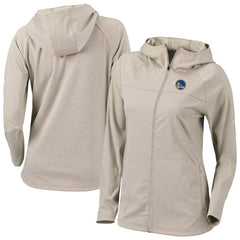 Columbia Golden State Warriors Women's Omni-Wick Half Shot Full-Zip Hooded Jacket sale