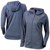 Columbia Washington Wizards Women's Omni-Wick Half Shot Full-Zip Hooded Jacket