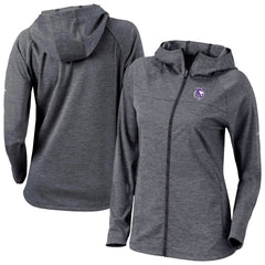 Columbia Sacramento Kings Women's Omni-Wick Half Shot Full-Zip Hooded Jacket