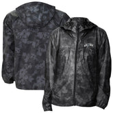 Columbia San Antonio Spurs Women's Flash Challenger II Omni-Shade Full-Zip Windbreaker Jacket