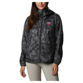 Columbia Chicago Bulls Women's Flash Challenger II Omni-Shade Full-Zip Windbreaker Jacket