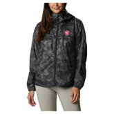 Columbia Atlanta Hawks Women's Flash Challenger II Omni-Shade Full-Zip Windbreaker Jacket