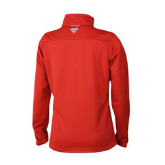 Columbia Chicago Bulls Women's Skiff Guide Fleece Pullover Top