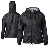 Columbia Toronto Raptors Women's Flash Forward Windbreaker