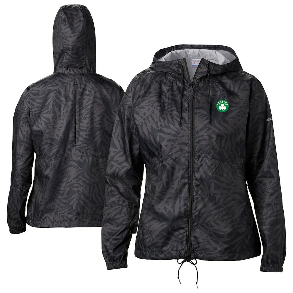 Columbia Boston Celtics Women's Flash Forward Windbreaker