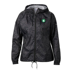 Columbia Boston Celtics Women's Flash Forward Windbreaker