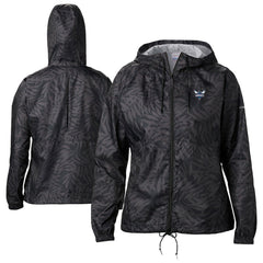 Columbia Charlotte Hornets Women's Flash Forward Windbreaker