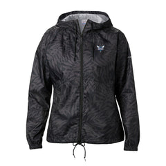 Columbia Charlotte Hornets Women's Flash Forward Windbreaker