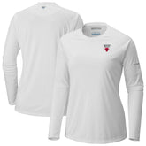 Columbia Chicago Bulls Women's Tidal Tee II Long Sleeve T-Shirt sale