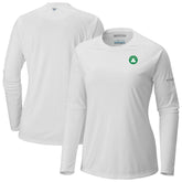 Columbia Boston Celtics Women's Tidal Tee II Long Sleeve T-Shirt