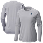 Columbia Charlotte Hornets Women's Tidal Tee II Long Sleeve T-Shirt