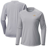 Columbia Cleveland Cavaliers Women's Tidal Tee II Long Sleeve T-Shirt sale