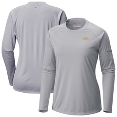 Columbia Cleveland Cavaliers Women's Tidal Tee II Long Sleeve T-Shirt sale