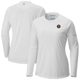 Columbia Denver Nuggets Women's Tidal Tee II Long Sleeve T-Shirt sale
